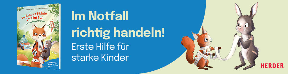 Anzeige Die Notarzt-Füchsin im Einsatz