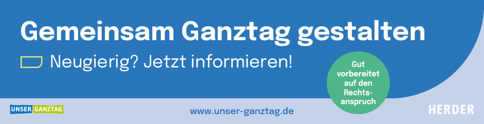 Anzeige: Unser Ganztag