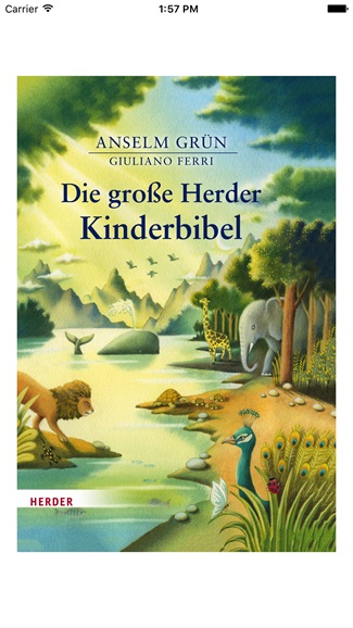 Die große Herder Kinderbibel 1