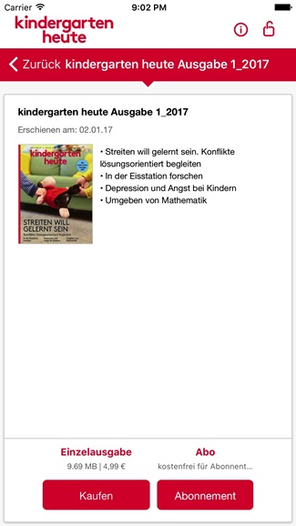 kindergarten heute 2