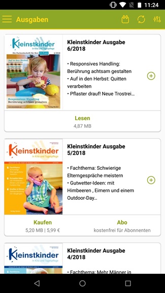 Kleinstkinder 1