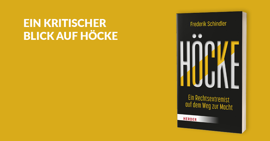 Coverbild von Höcke