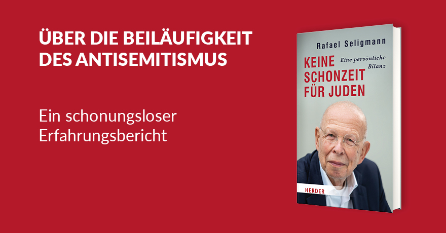 Coverbild Keine Schonzeit für Juden