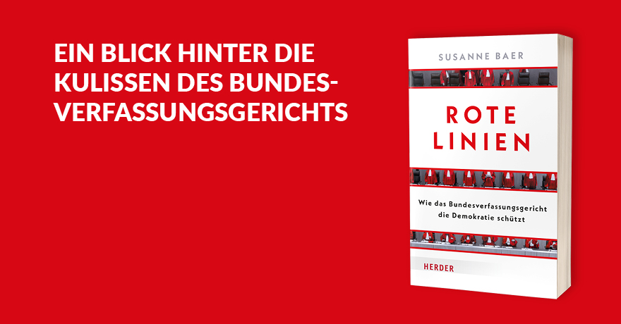 Coverbild Rote Linien