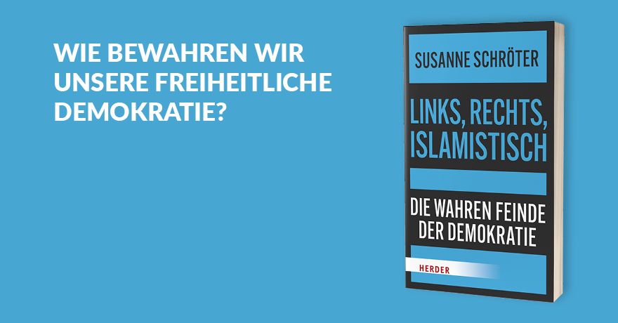 Links, rechts, islamistisch