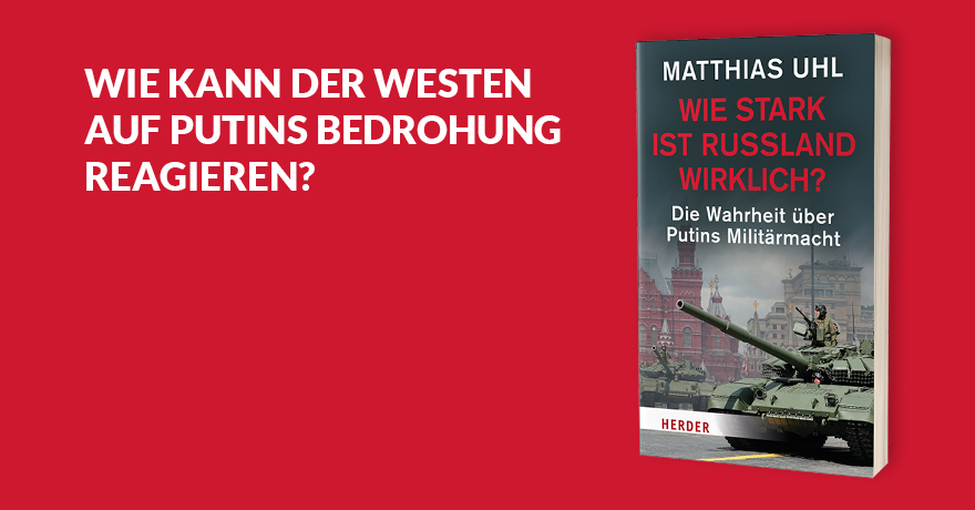 Wie stark ist Russland wirklich?