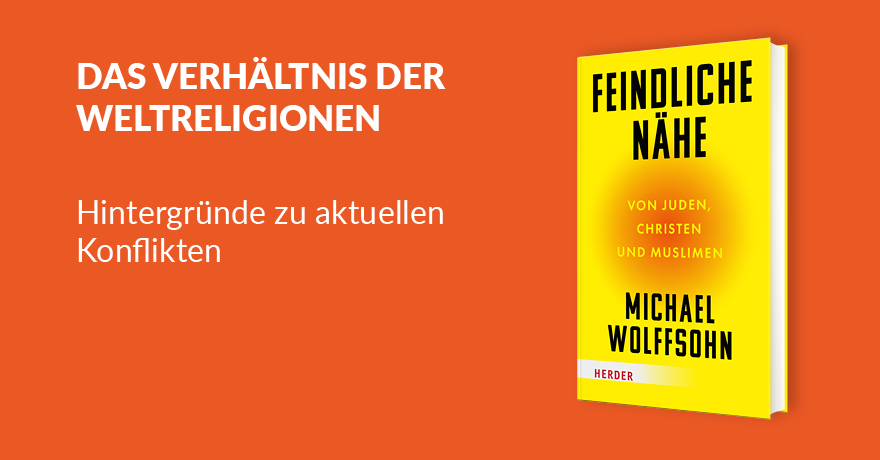 Feindliche Nähe - 978-3-451-07291-8