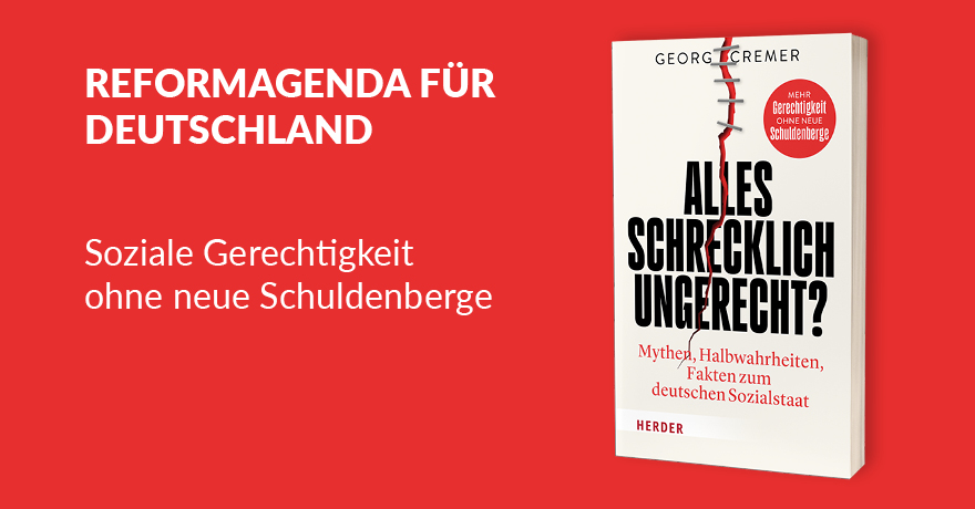 Alles schrecklich ungerecht?