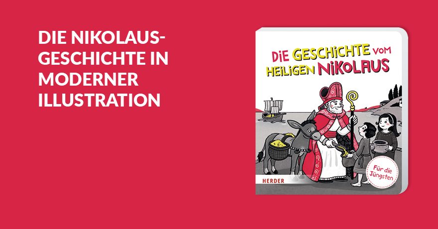 Die Geschichte vom heiligen Nikolaus