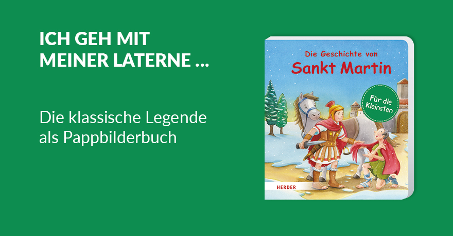 Die Geschichte von Sankt Martin