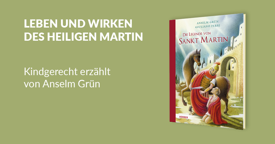 Die Legende von Sankt Martin