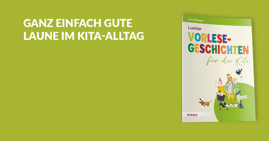 Coverbild von Lustige Vorlesegeschichten