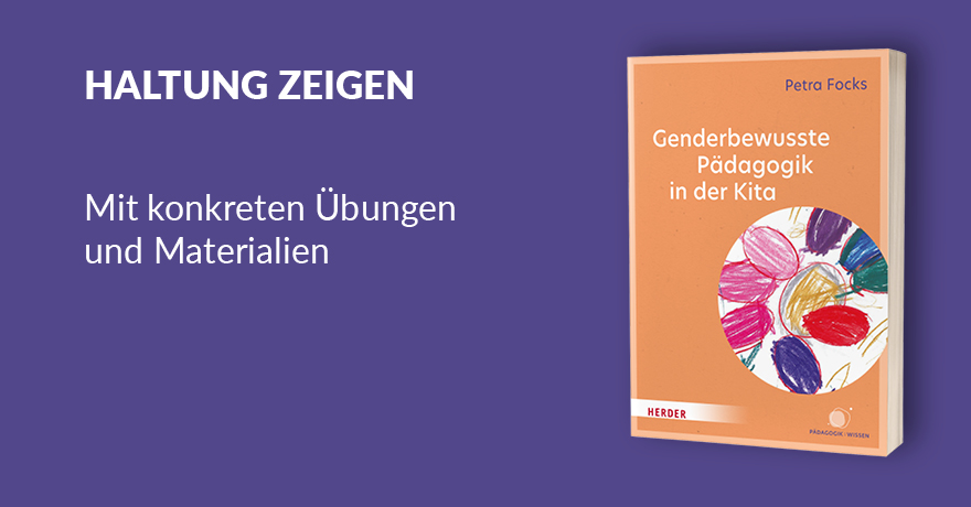 Genderbewusste Pädagogik in der Kita - 978-3-451-39771-4