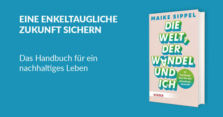 Coverbild für die Welt, der Wandel und ich