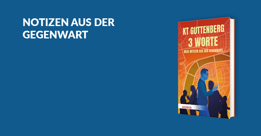 Banner für den Titel 3 Worte