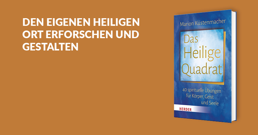 Coverbild für Das heilige Quadrat