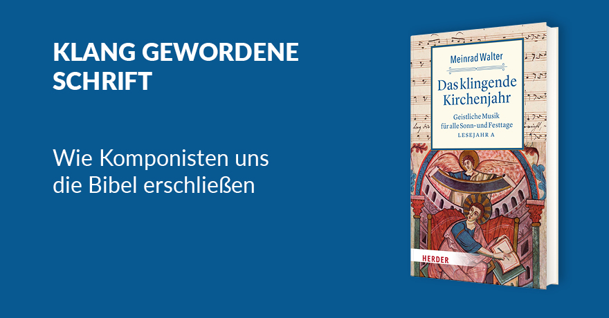 Coverbild von Das klingende Kirchenjahr