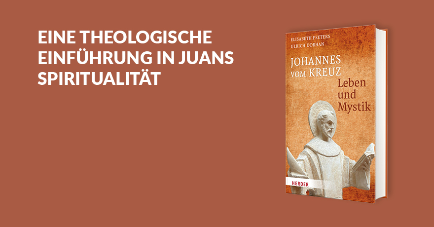 Banner für den Titel Johannes vom Kreuz