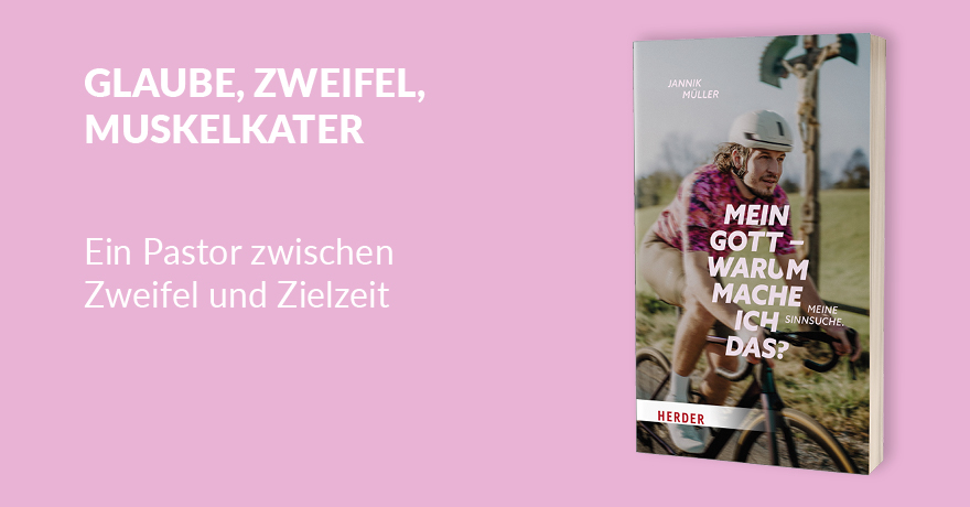 Mein Gott, warum mache ich das?