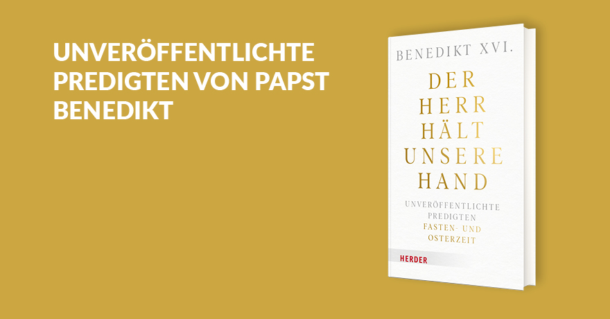 Der Herr hält unsere Hand