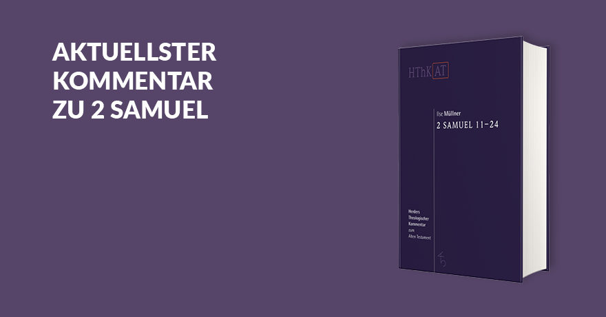 Banner für den Titel 2 Samuel 11–24