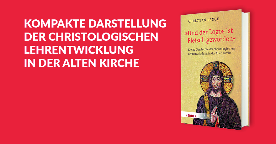 Und der Logos ist Fleisch geworden