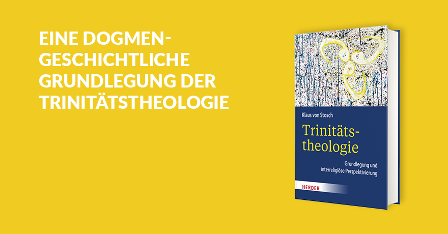 Banner für den Titel Trinitätstheologie