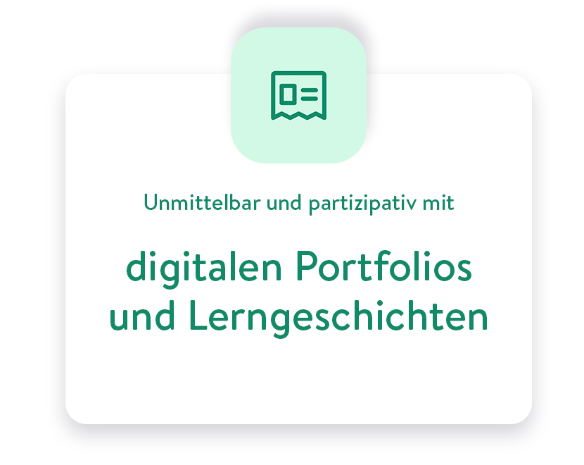 KITALINO: Digitale Portfolios und Lerngeschichten