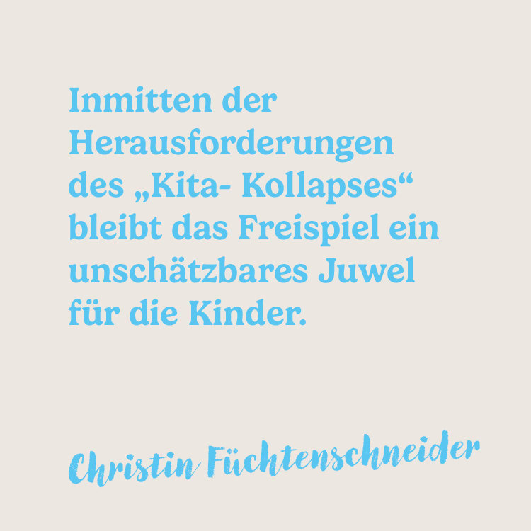 Kitarevolution: Zitat Christin Füchtenschneider