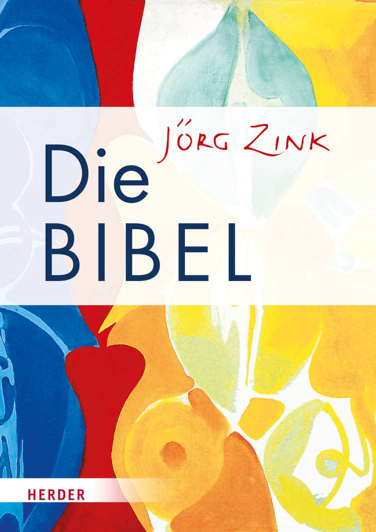 Verlag Kreuz: Jörg Zink