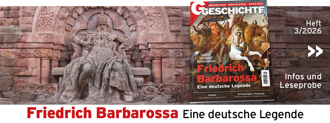 G/GESCHICHTE: Barbarossa