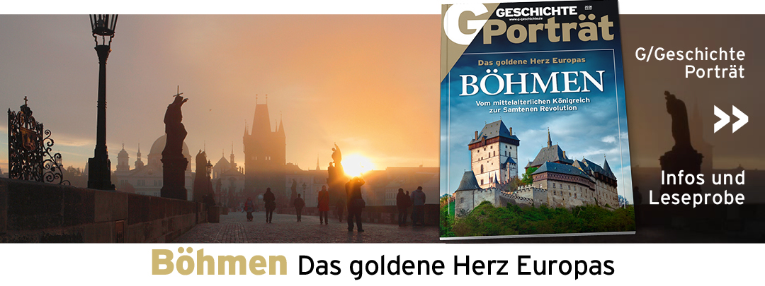 G/GESCHICHTE: Böhmen