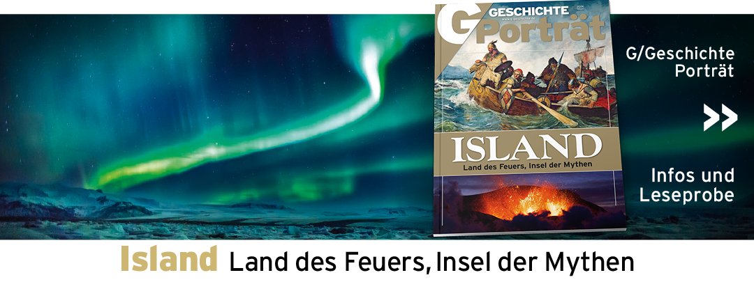 G/GESCHICHTE: Island