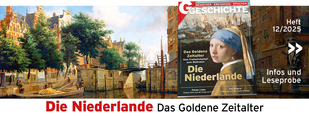 G/GESCHICHTE: Niederlande