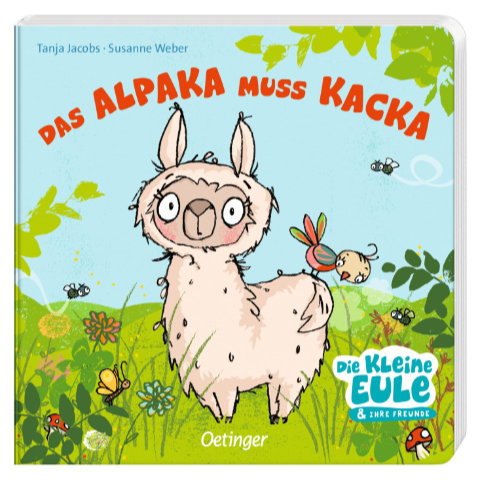 Buchtipps für die Kita