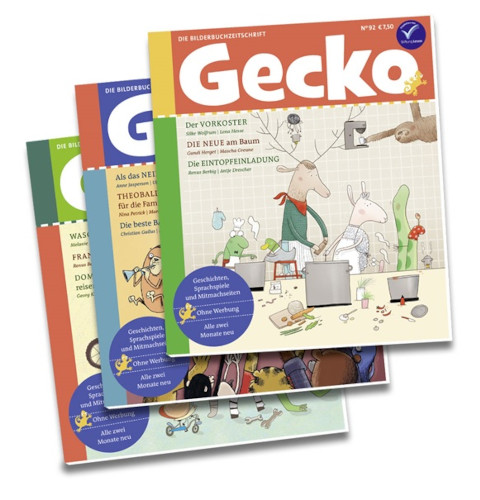 Gewinnspiel Gecko