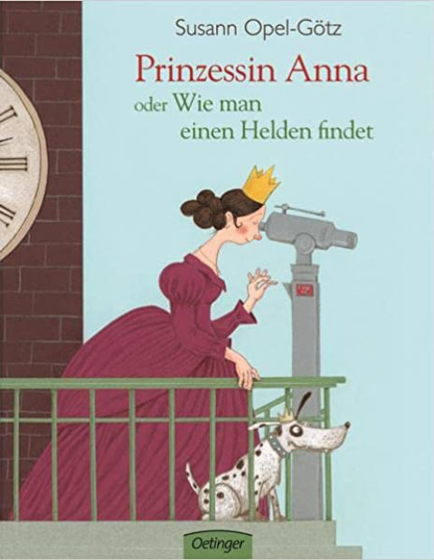 Prinzessin Anna