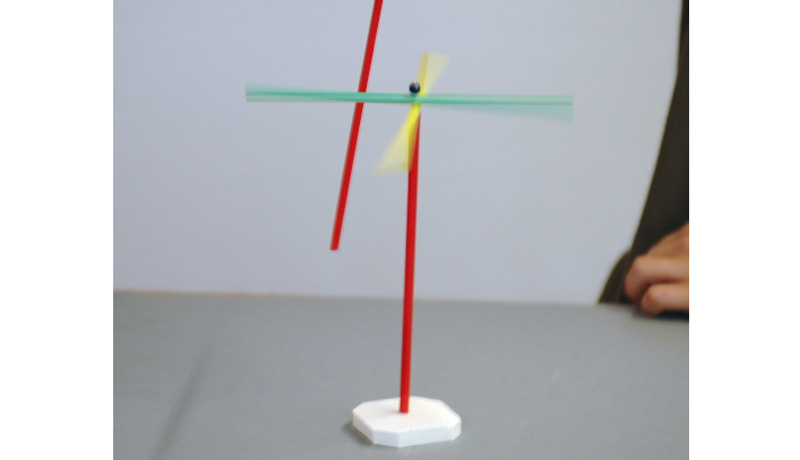 Elektrostatik: Elektrisches Karussell 4