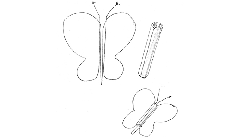 Selbst gemixte Seifenlauge : Seifenblasenkunst 2