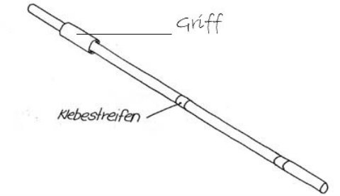 Sonnenschirm aus Zeitungspapier: Bunter Hitzeschutz 1