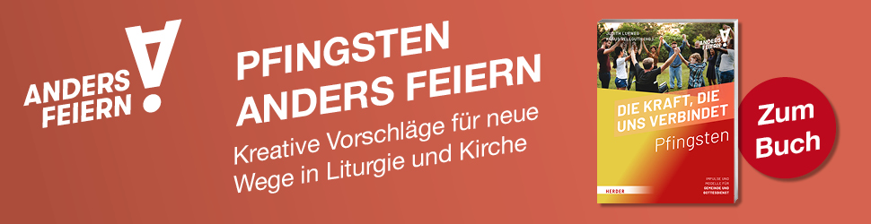 Anzeige: Pfingsten anders feiern - Die Kraft, die uns verbindet
