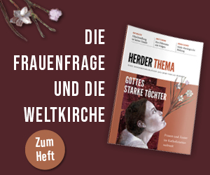 Anzeige: Gottes starke Töchter. Frauen und Ämter im Katholizismus weltweit. Hg: Julia Knop