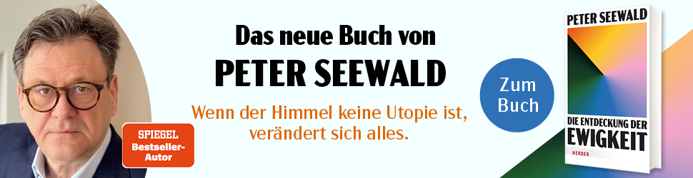 Anzeige: Die Entdeckung der Ewigkeit von Peter Seewald