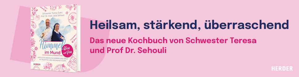 Anzeige: Himmel im Mund - klein und fein. Köstliche Snacks für Körper und Seele. Von Teresa Zukic und Jalid Sehouli