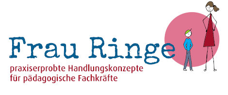 Frau Ringe - Logo