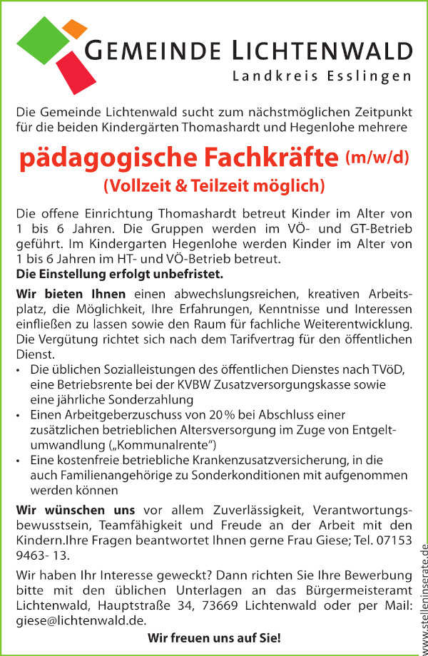 Gemeinde Lichtenwald
