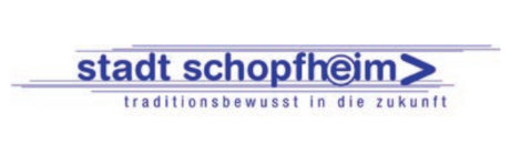 Stadt Schopfheim Logo
