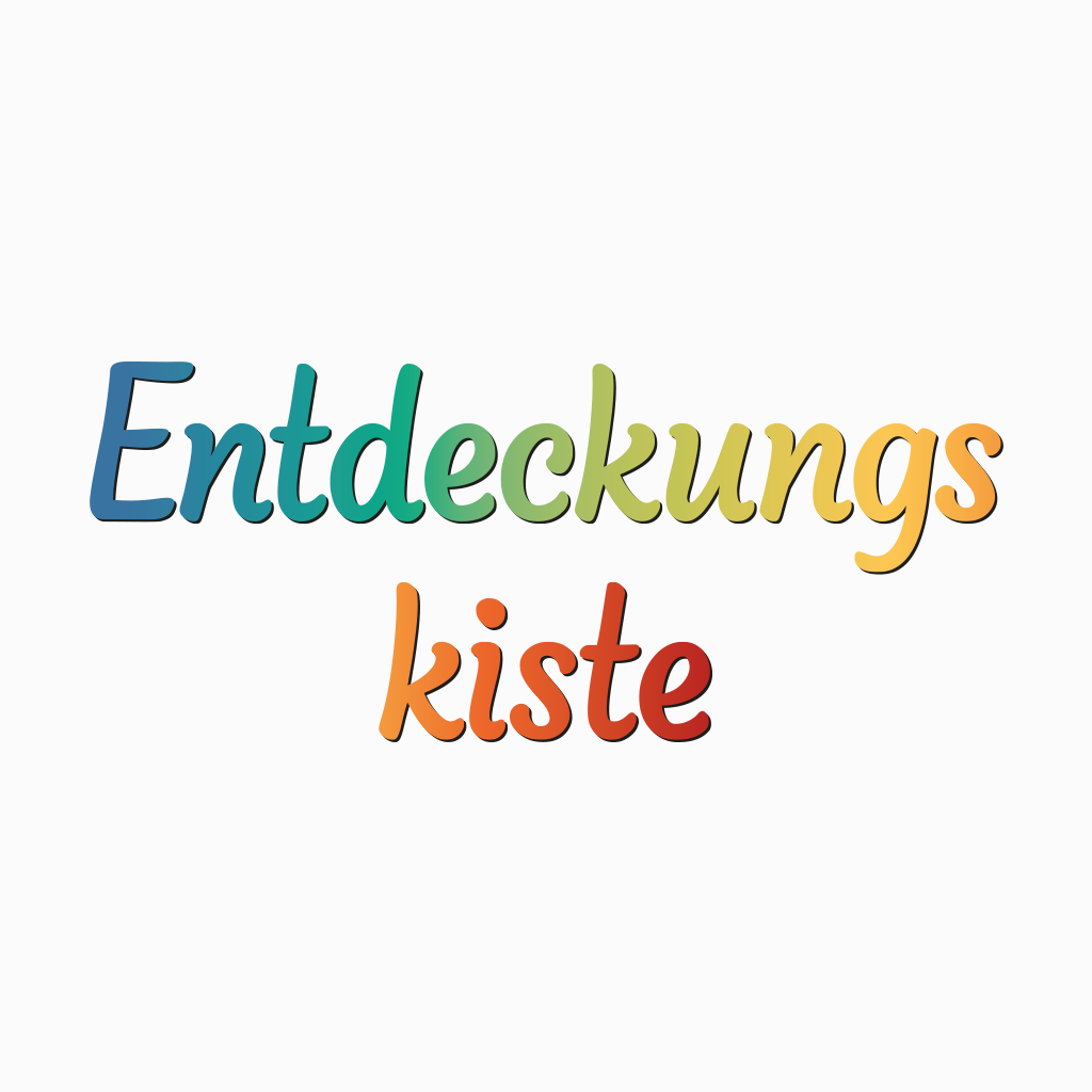 Entdeckungskiste - Impulse für die Kita-Praxis