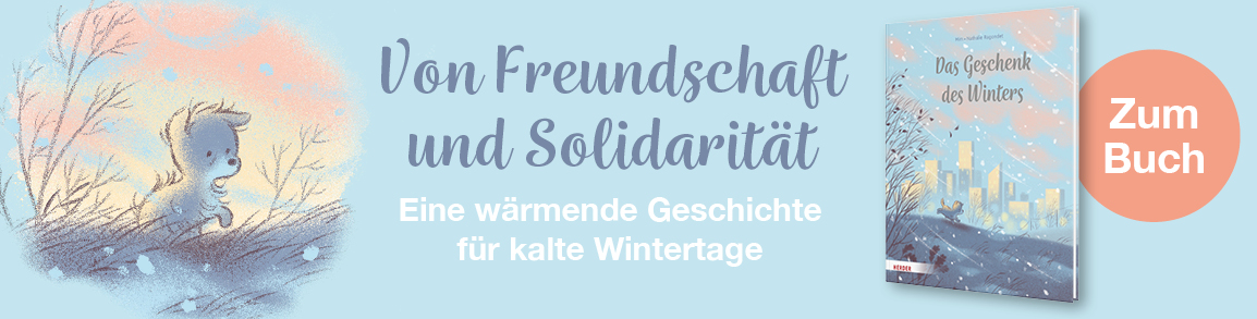 Das Geschenk des Winters