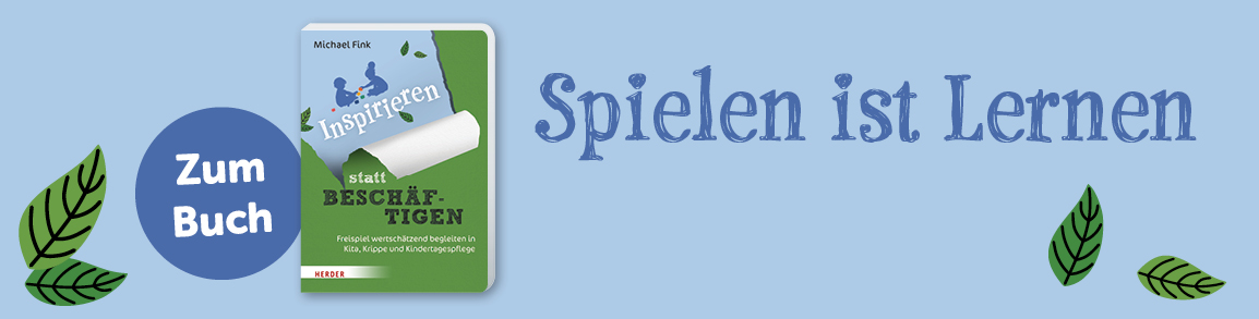 Inspirieren statt beschäftigen